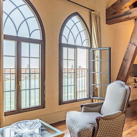 Molino Stucky Residence Suites Venedik Dış mekan fotoğraf