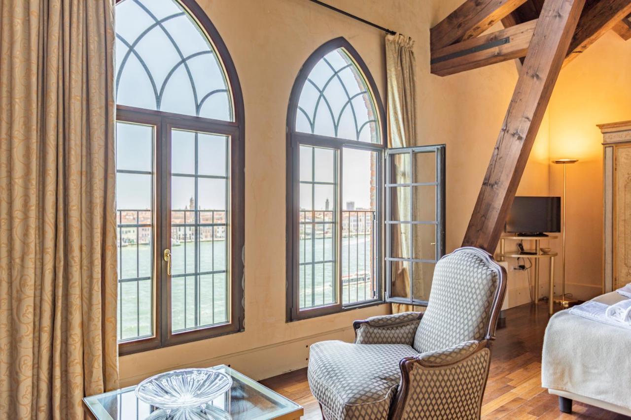 Molino Stucky Residence Suites Venedik Dış mekan fotoğraf