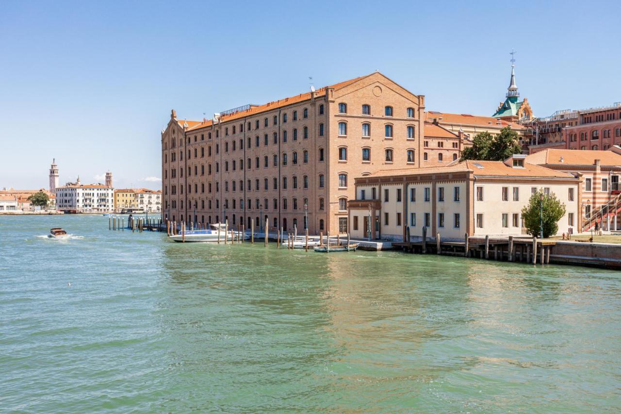 Molino Stucky Residence Suites Venedik Dış mekan fotoğraf