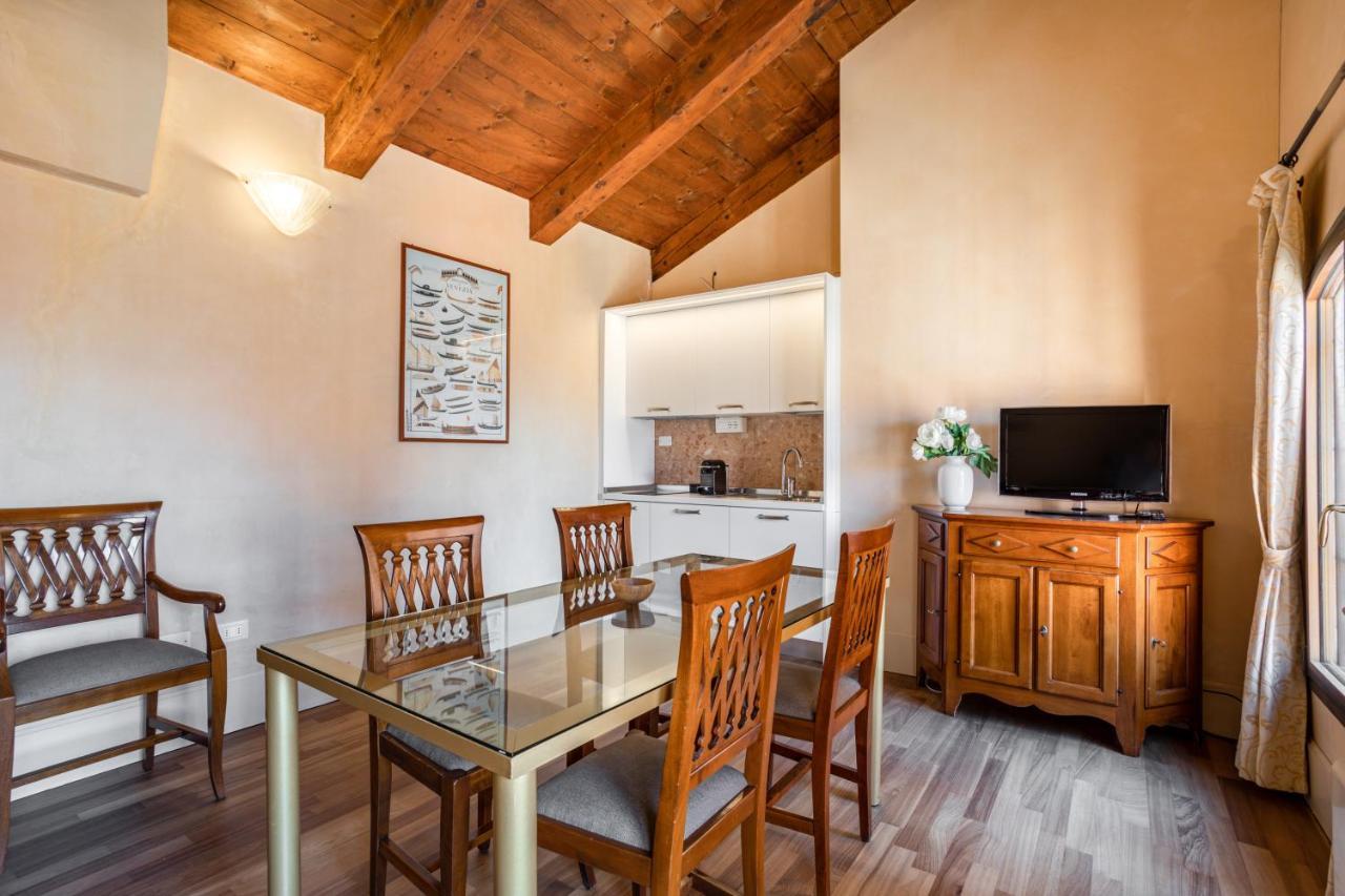 Molino Stucky Residence Suites Venedik Dış mekan fotoğraf