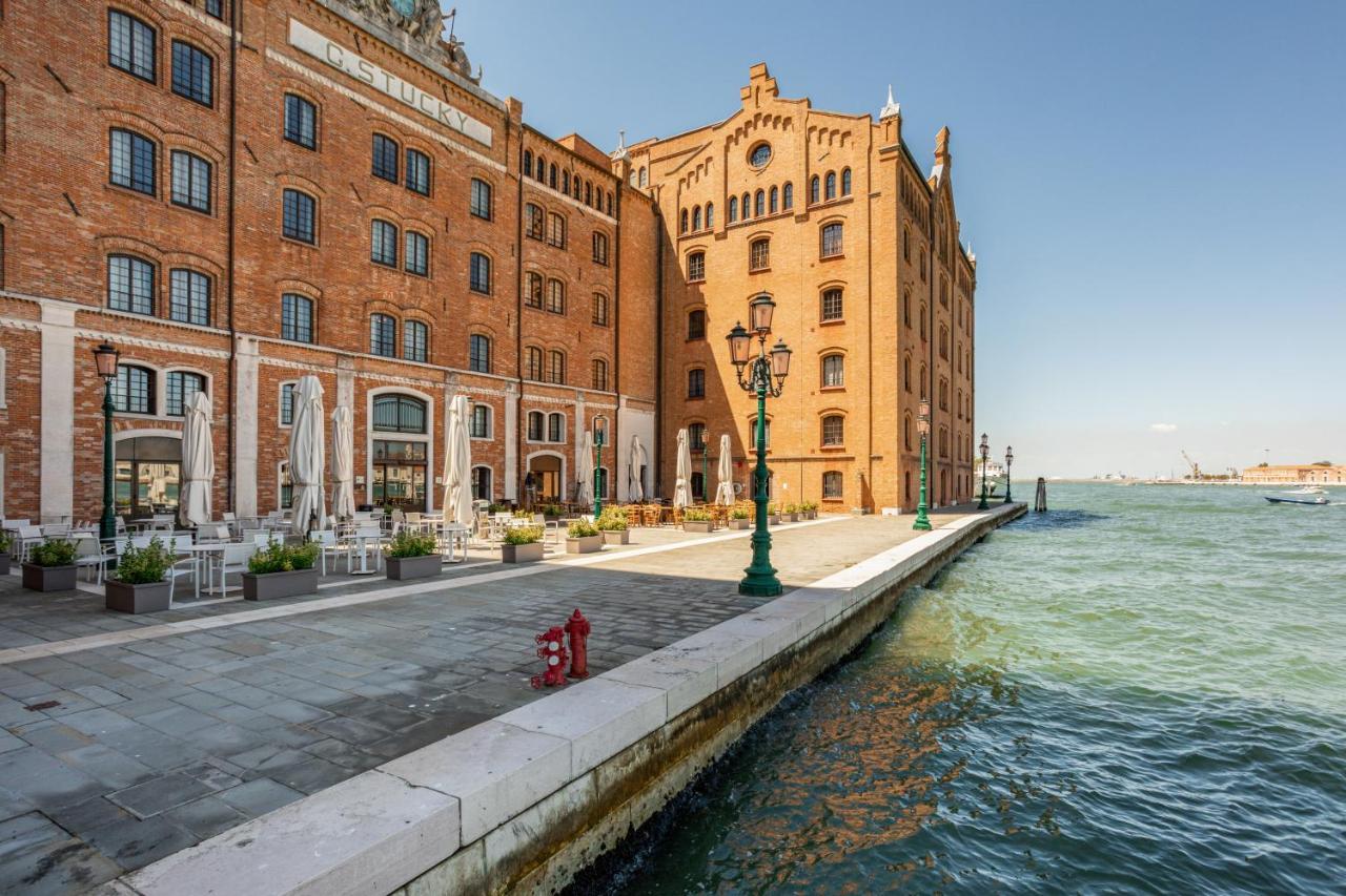 Molino Stucky Residence Suites Venedik Dış mekan fotoğraf