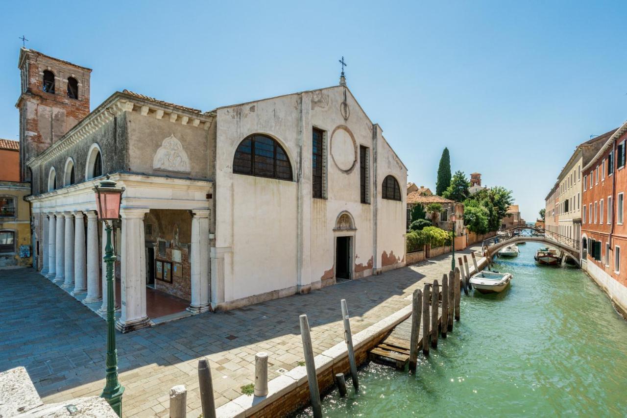 Molino Stucky Residence Suites Venedik Dış mekan fotoğraf