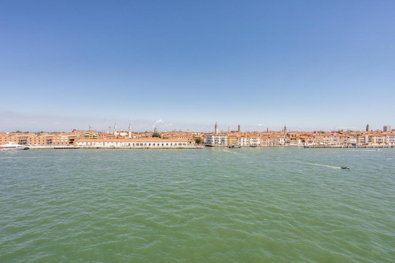 Molino Stucky Residence Suites Venedik Dış mekan fotoğraf