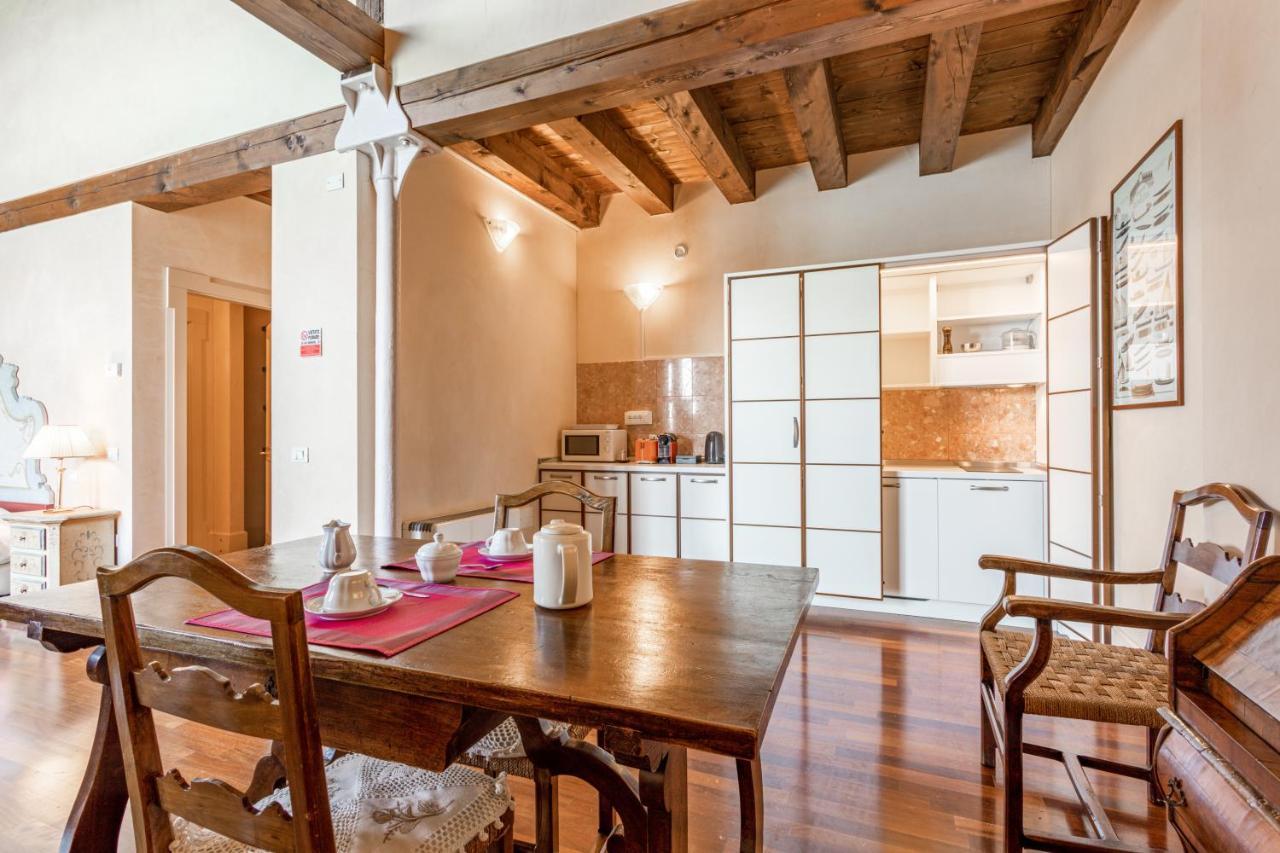 Molino Stucky Residence Suites Venedik Dış mekan fotoğraf