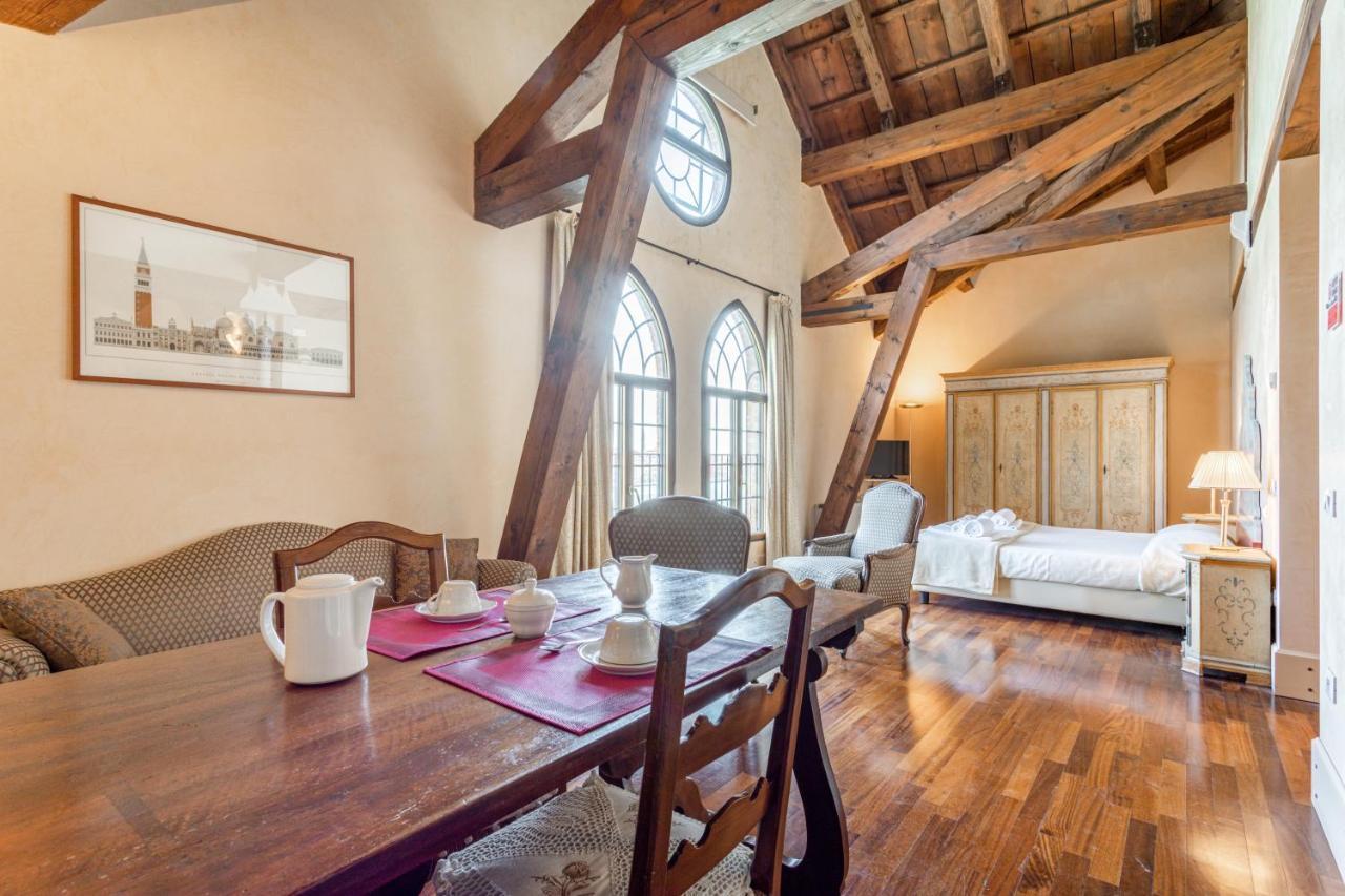 Molino Stucky Residence Suites Venedik Dış mekan fotoğraf