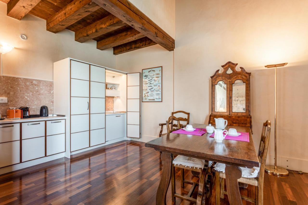 Molino Stucky Residence Suites Venedik Dış mekan fotoğraf