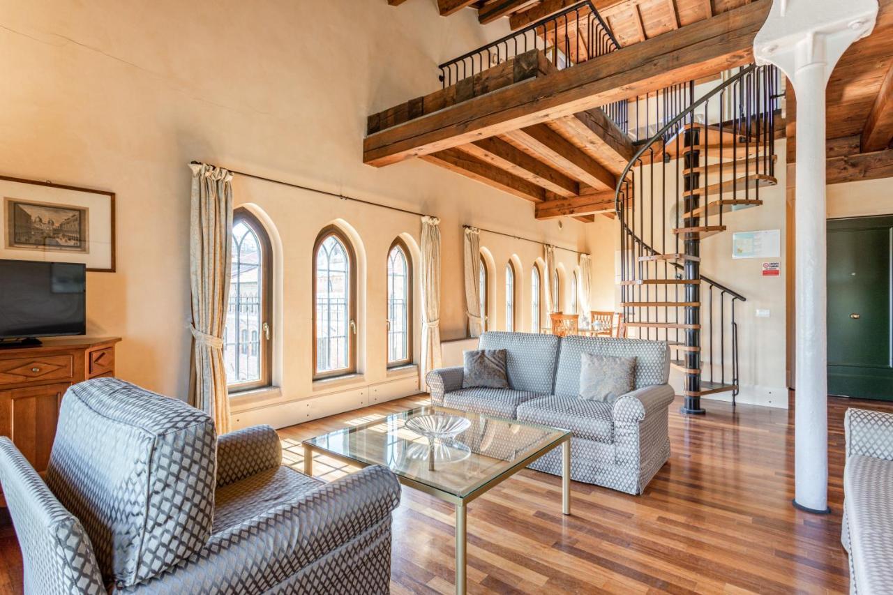 Molino Stucky Residence Suites Venedik Dış mekan fotoğraf