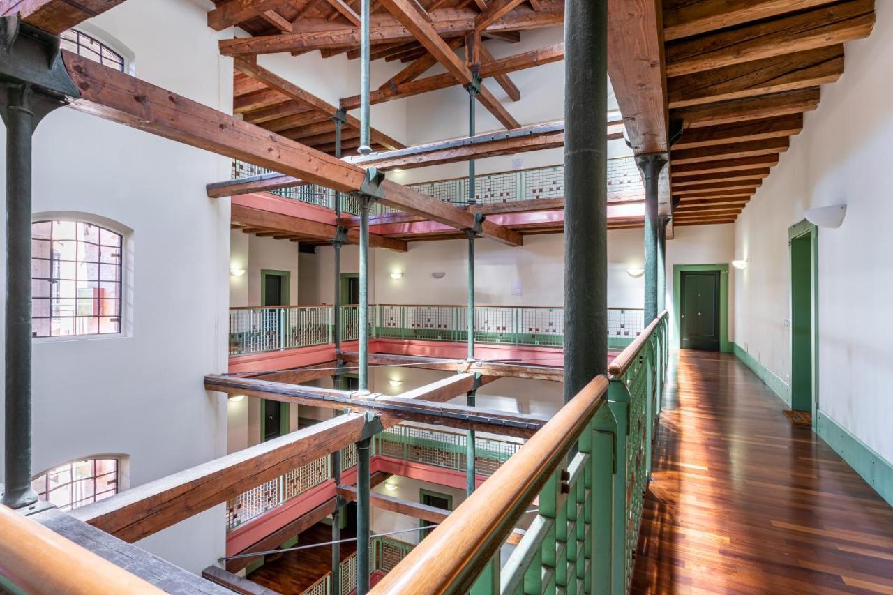 Molino Stucky Residence Suites Venedik Dış mekan fotoğraf