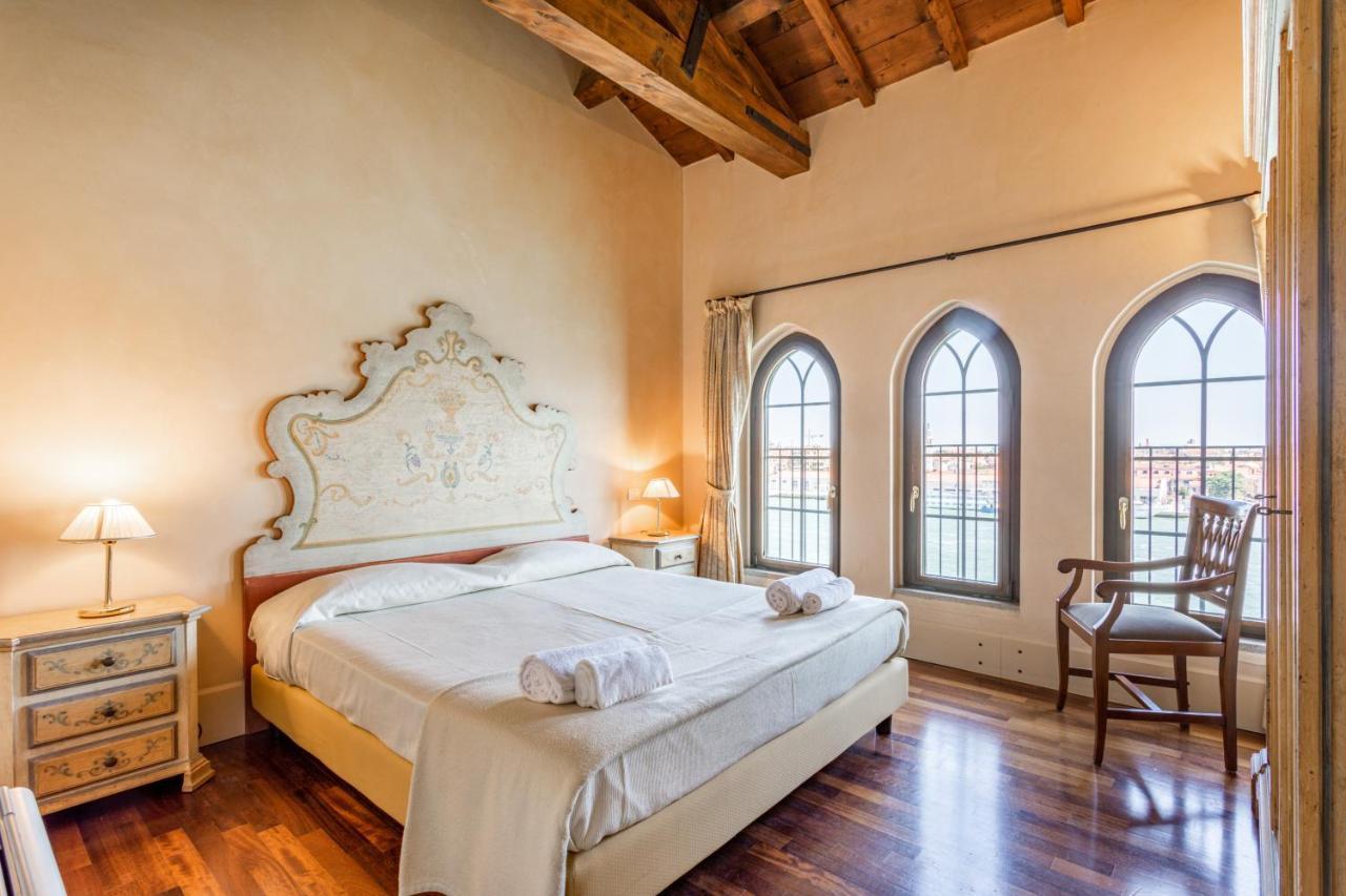 Molino Stucky Residence Suites Venedik Dış mekan fotoğraf