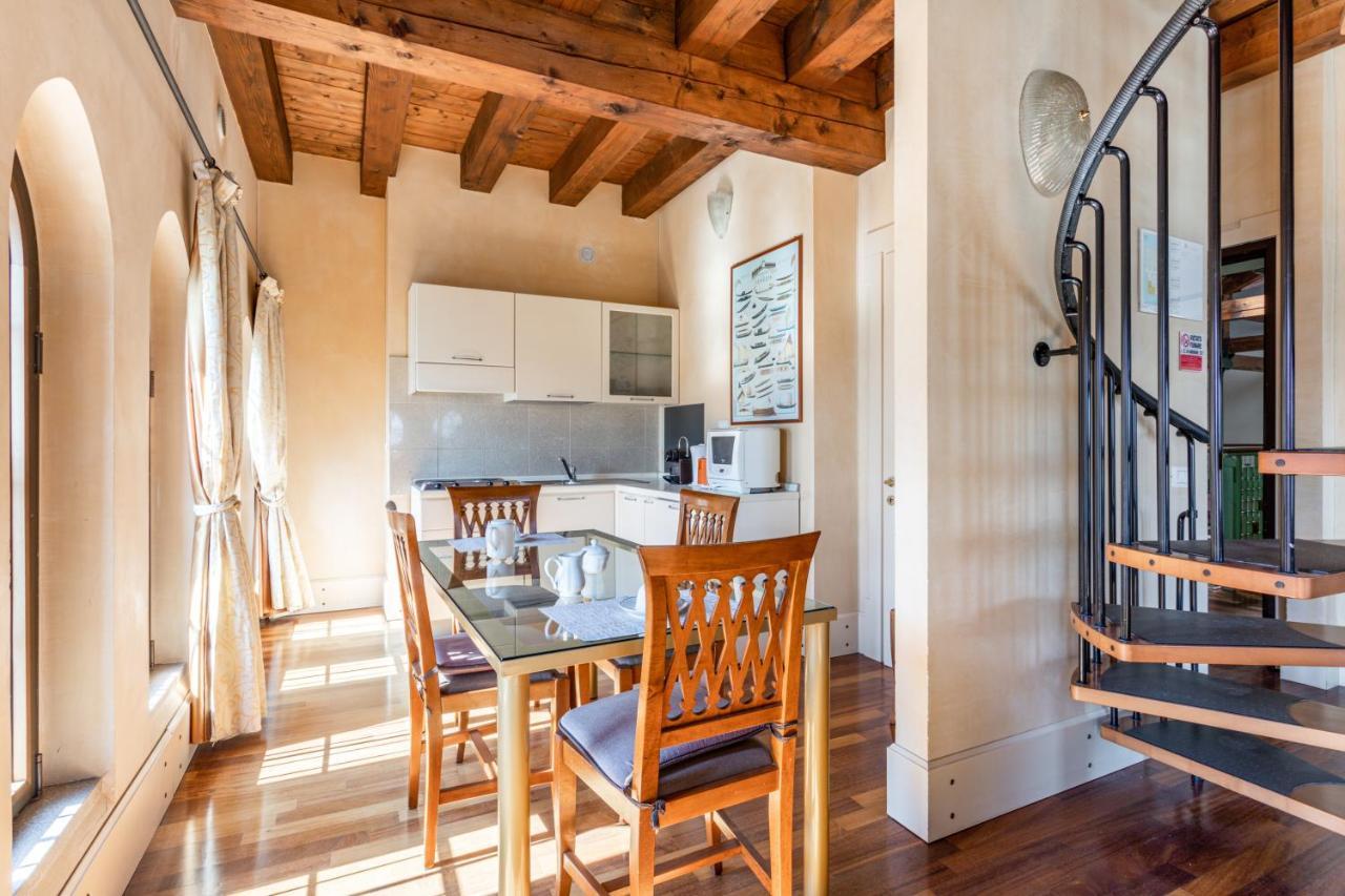 Molino Stucky Residence Suites Venedik Dış mekan fotoğraf