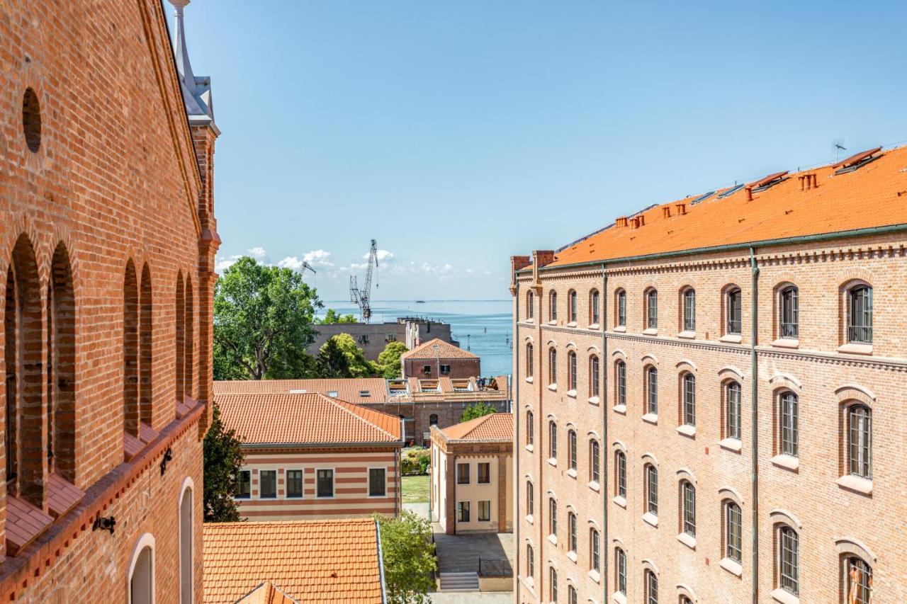 Molino Stucky Residence Suites Venedik Dış mekan fotoğraf
