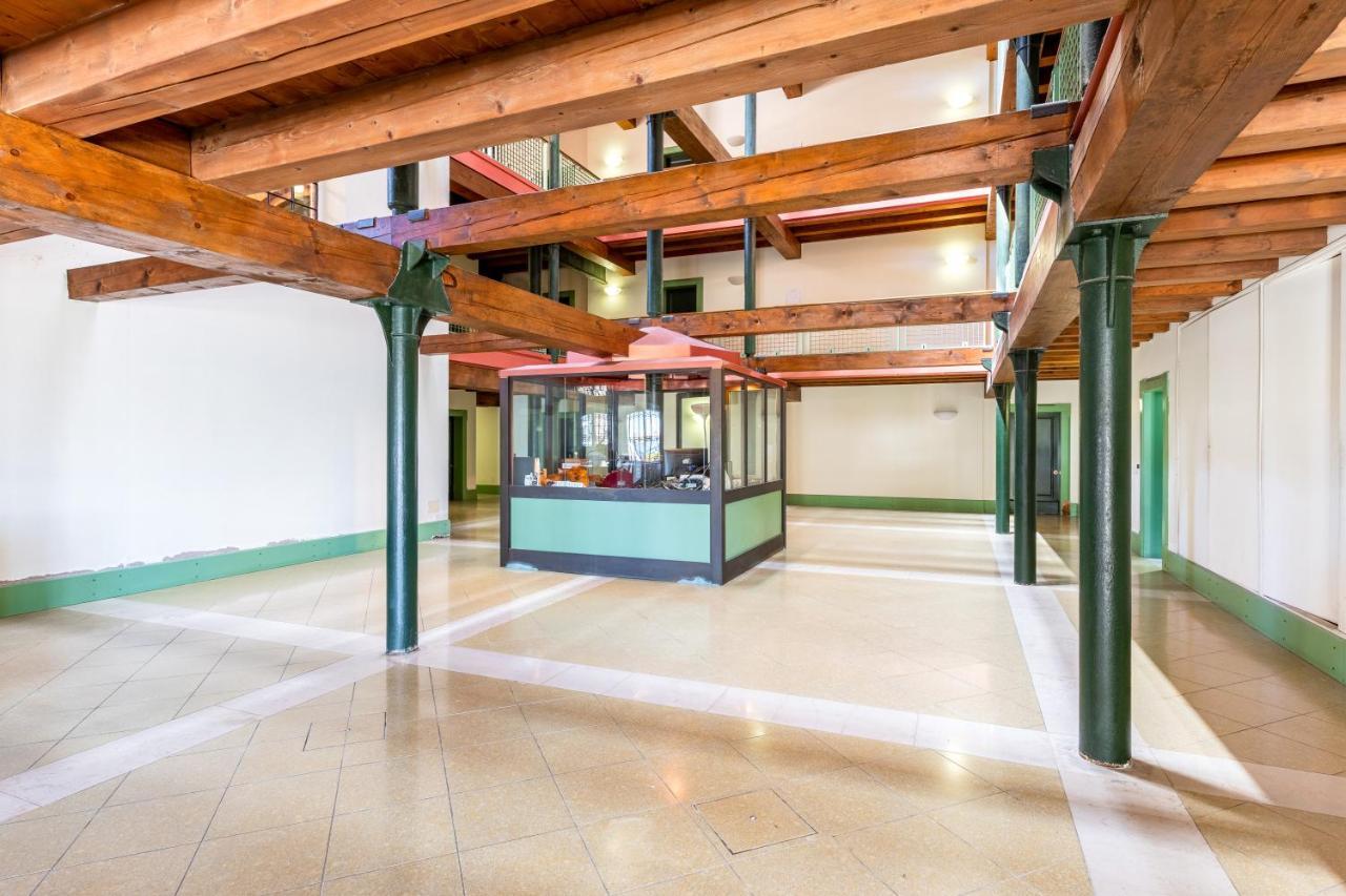 Molino Stucky Residence Suites Venedik Dış mekan fotoğraf