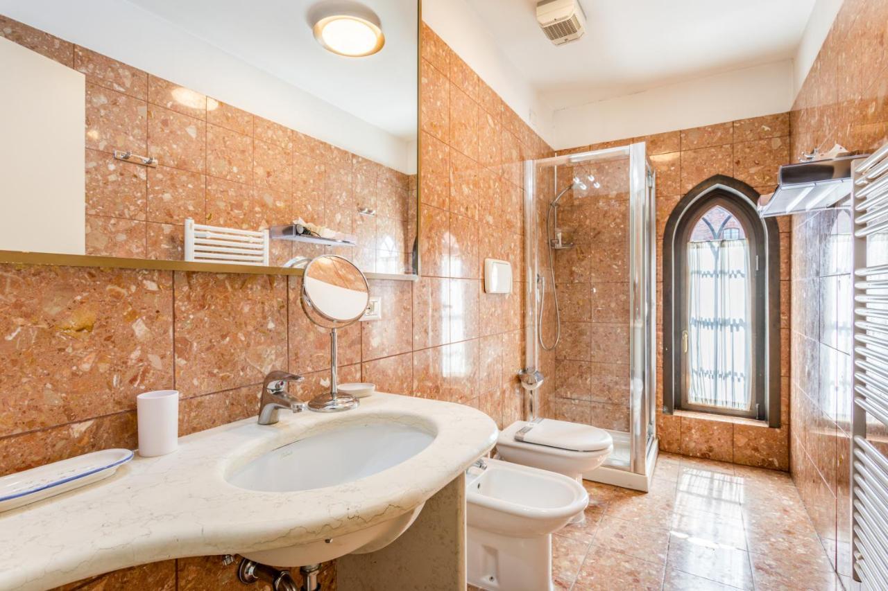 Molino Stucky Residence Suites Venedik Dış mekan fotoğraf
