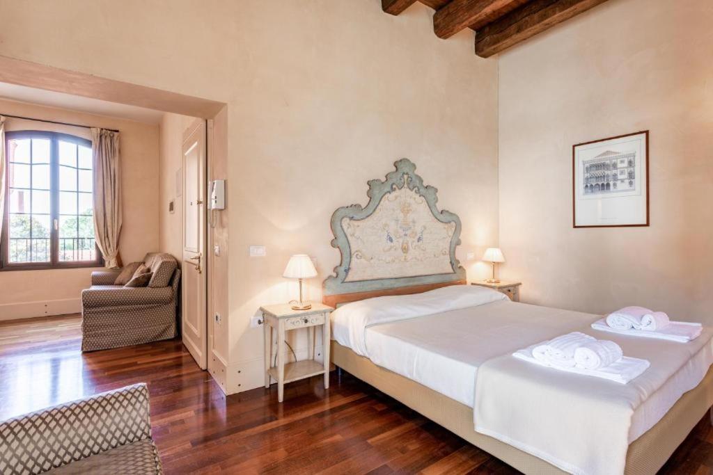 Molino Stucky Residence Suites Venedik Dış mekan fotoğraf